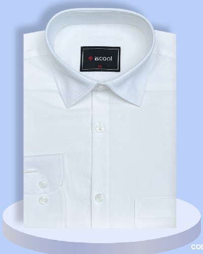 Luxury Solid Shirt
